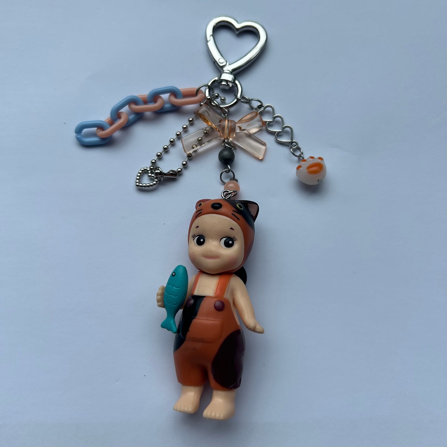 CAT SONNY ANGEL BAG CHARMS