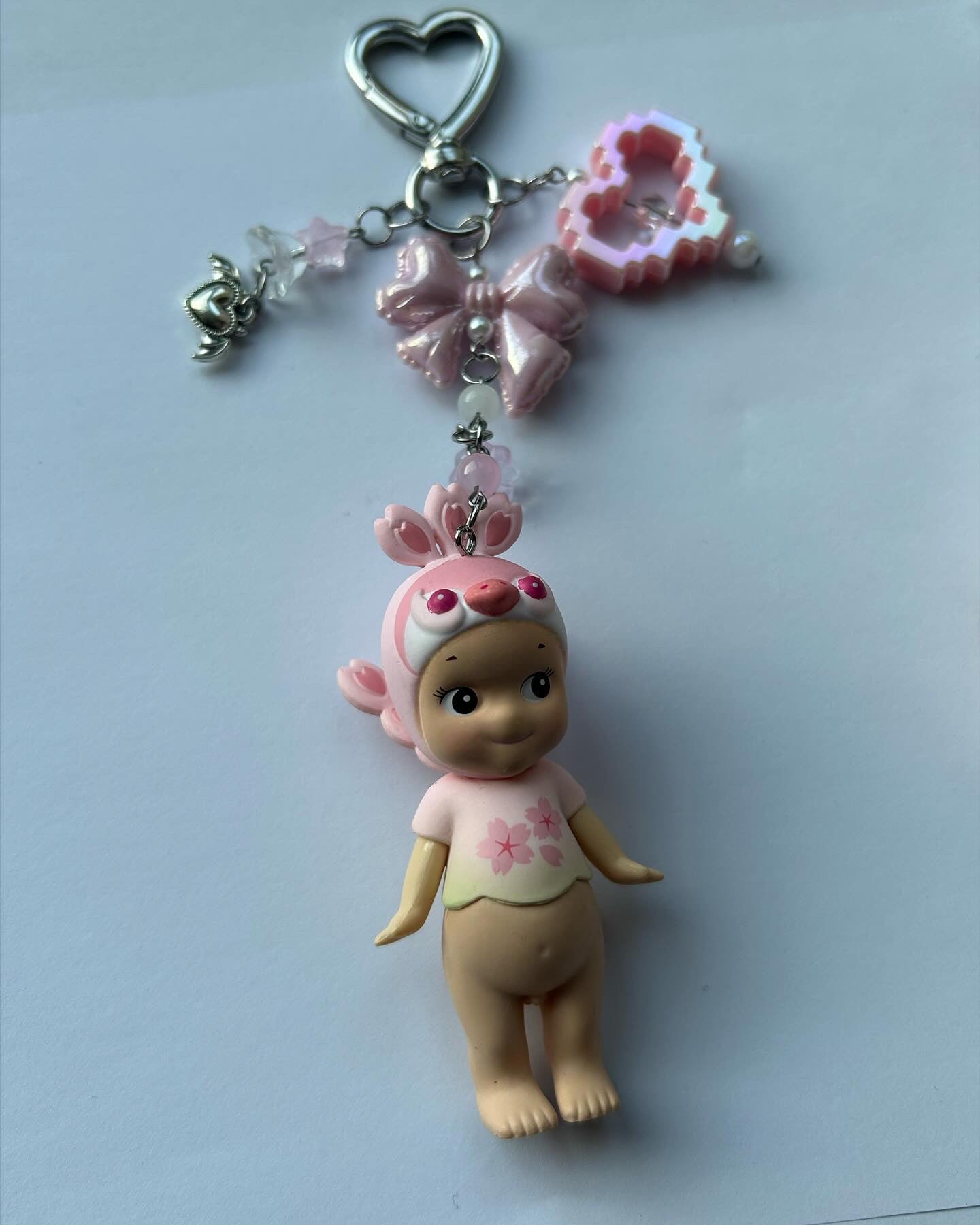 CHERRY BLOSSOM SONNY ANGEL BAG CHARMS