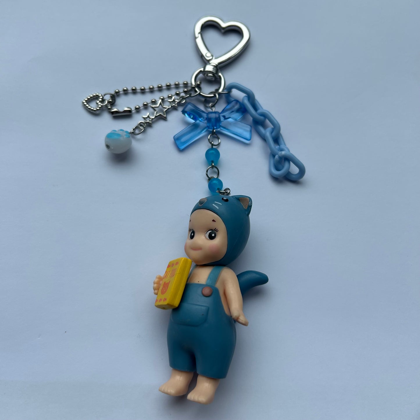 CAT SONNY ANGEL BAG CHARMS