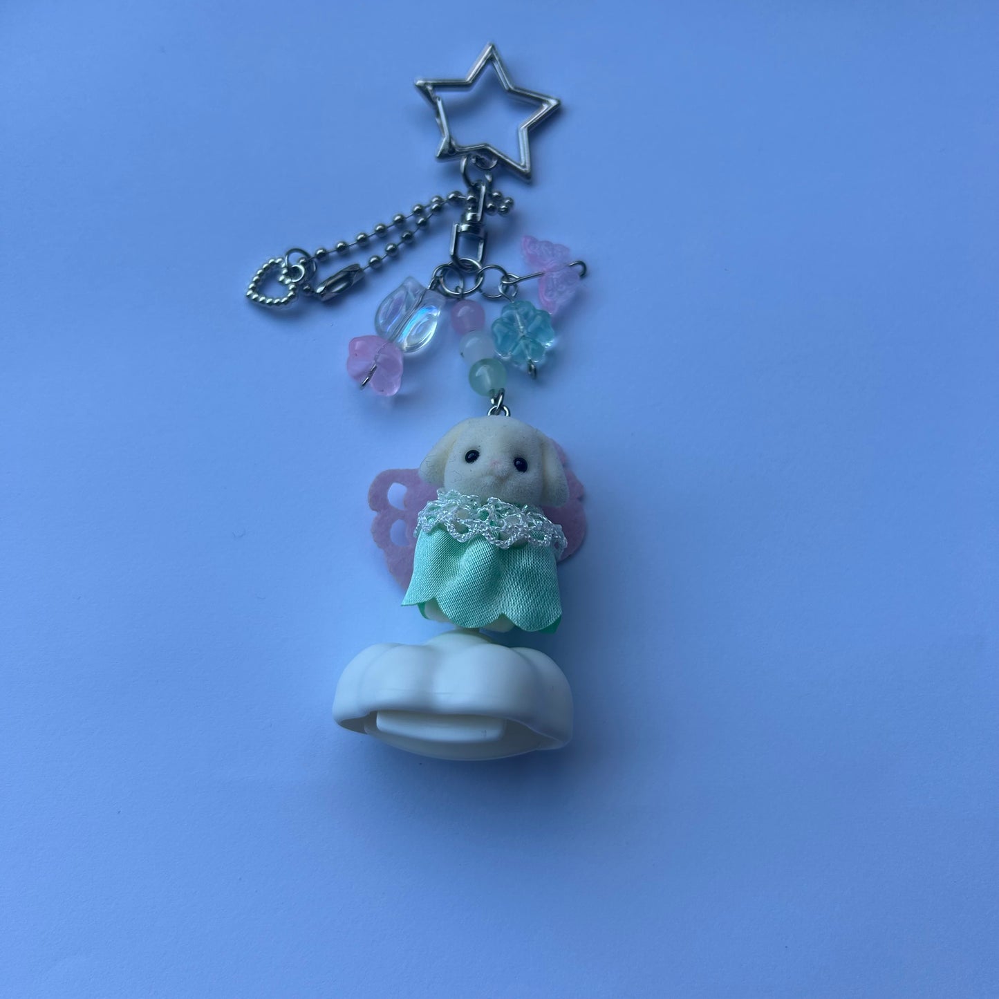SYLVANIAN BAG CHARMS