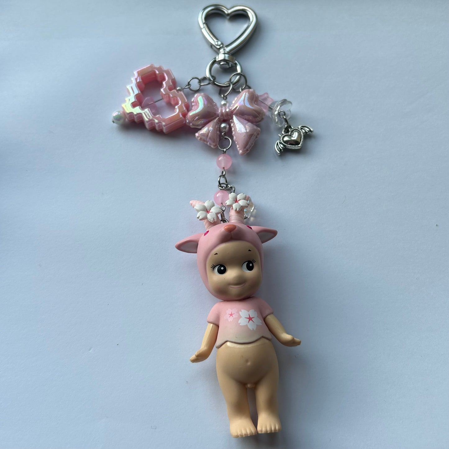 CHERRY BLOSSOM SONNY ANGEL BAG CHARMS