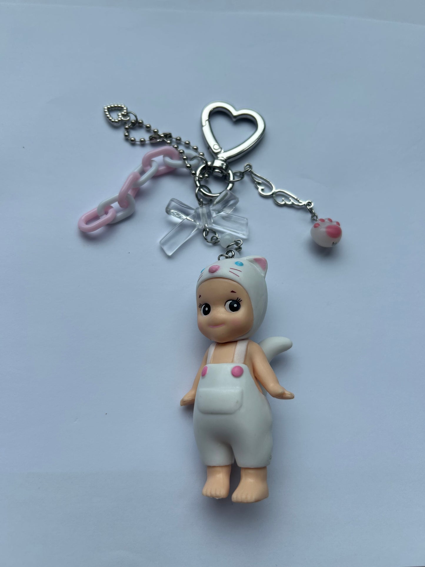 CAT SONNY ANGEL BAG CHARMS