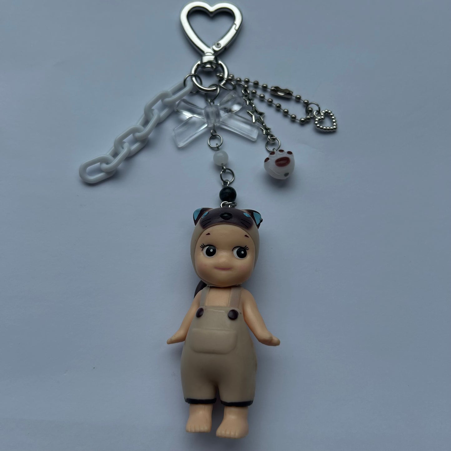 CAT SONNY ANGEL BAG CHARMS