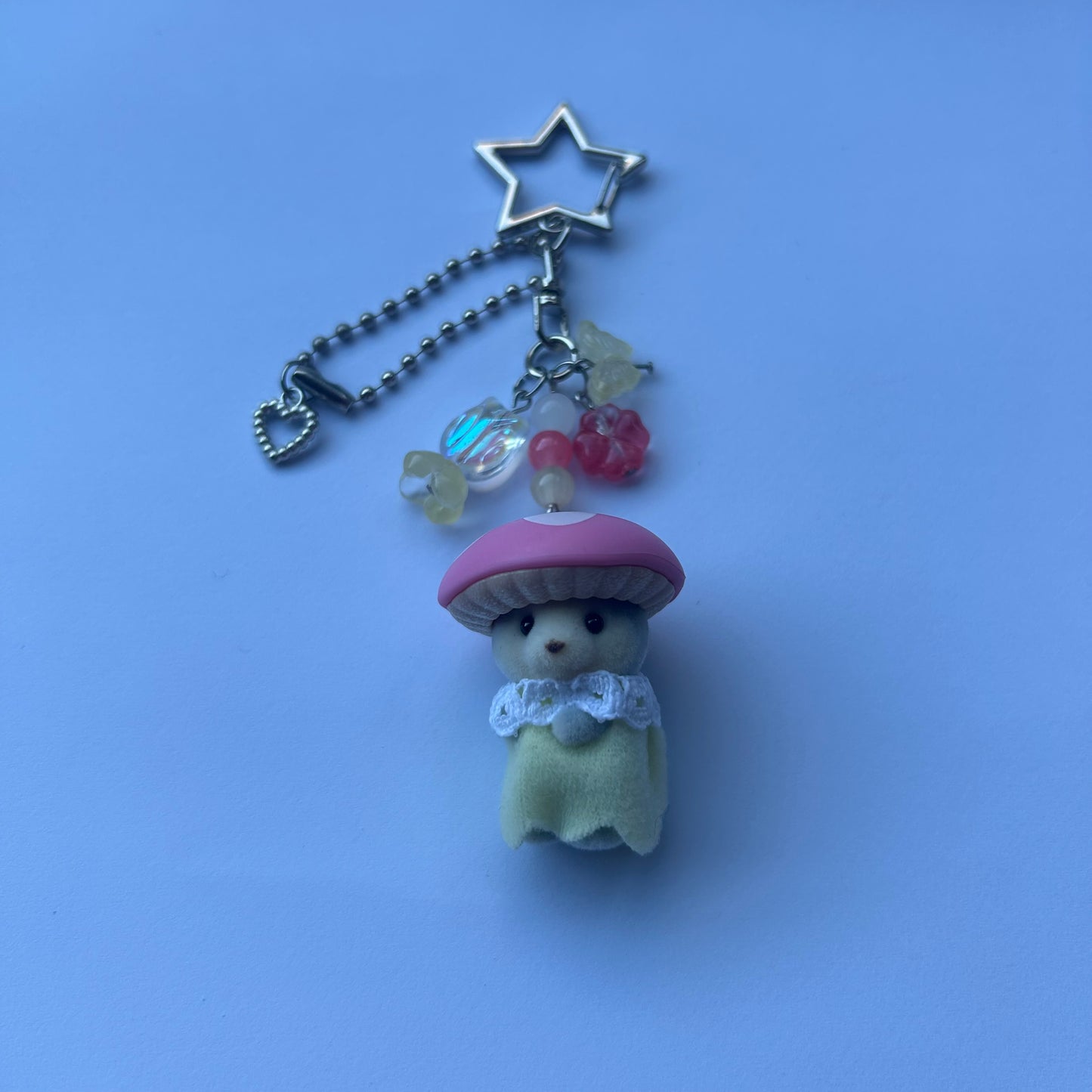 SYLVANIAN BAG CHARMS