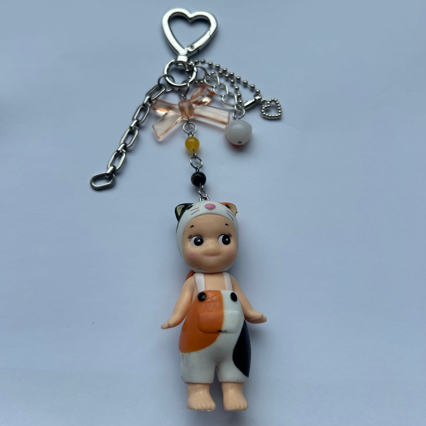 CAT SONNY ANGEL BAG CHARMS