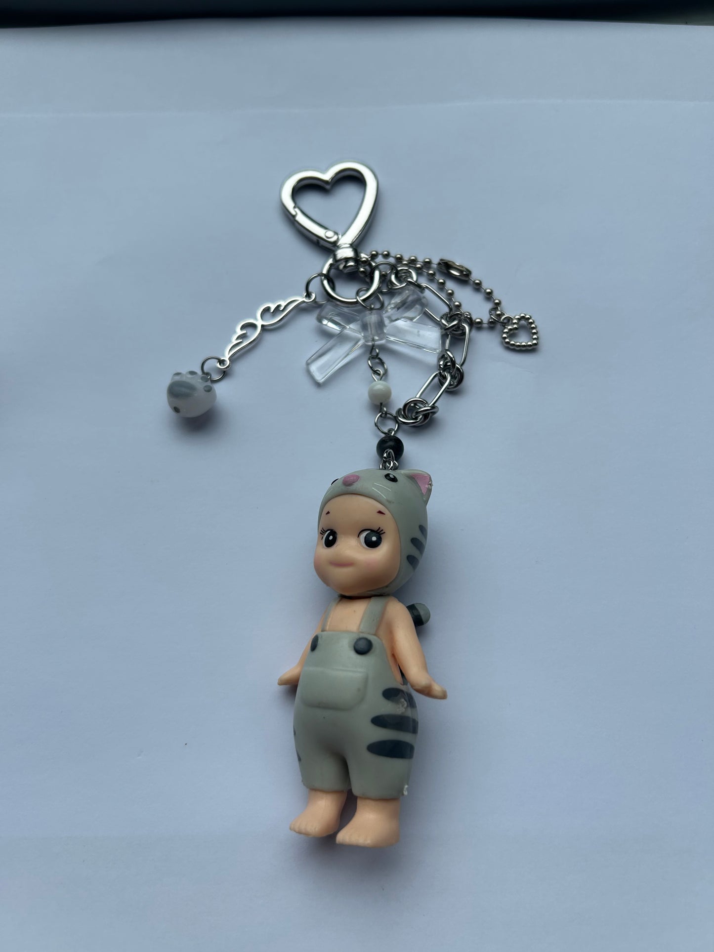 CAT SONNY ANGEL BAG CHARMS