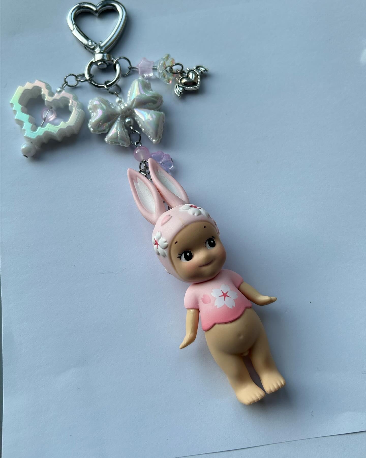 CHERRY BLOSSOM SONNY ANGEL BAG CHARMS