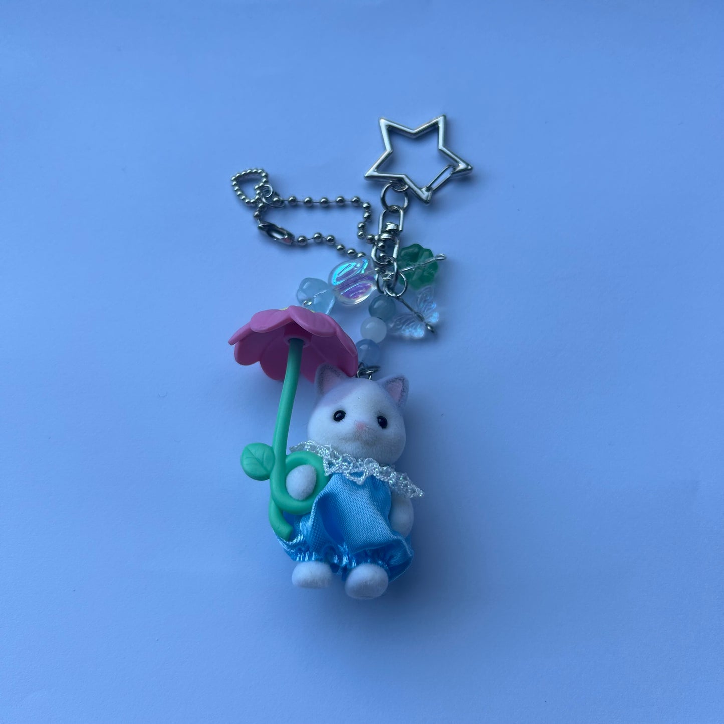 SYLVANIAN BAG CHARMS