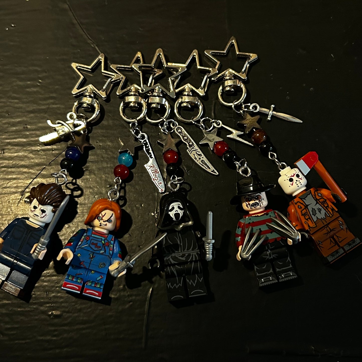 Horror Charms