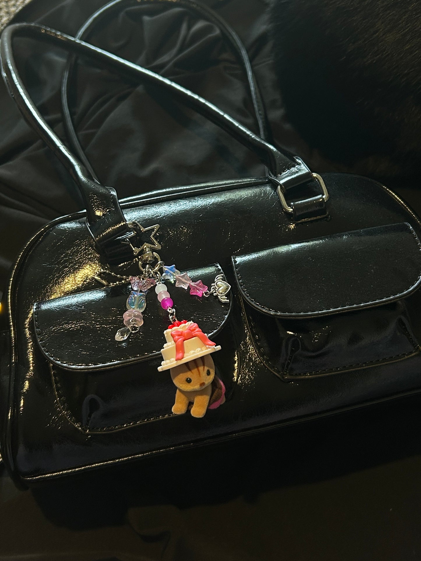 SYLVANIAN BAG CHARMS