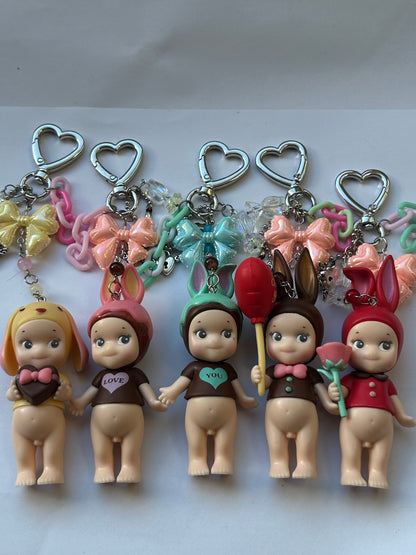 GIFTS OF LOVE SONNY ANGEL BAG CHARMS